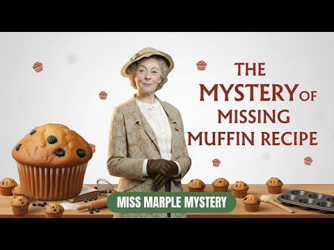 Sweet Muffin Mystery: Solved!