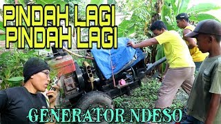 MINDAH DIESEL LAGI | GENERATOR | | PROBLEM KLASIK SOUND NDESO |