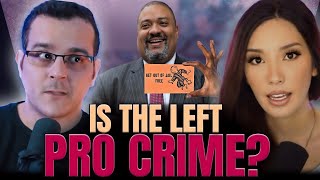 CRIME Overtakes Leftwing Cities? With Actual Justice Warrior (Sean Fitzgerald)