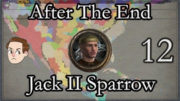 One Proud Bavarian Plays: Crusader Kings 2 - After The End: Pirates of the Caribbean [Episode 12]