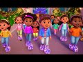 SPARKLY SHOES SONG NEW YEAR RHYME @kukuTunes