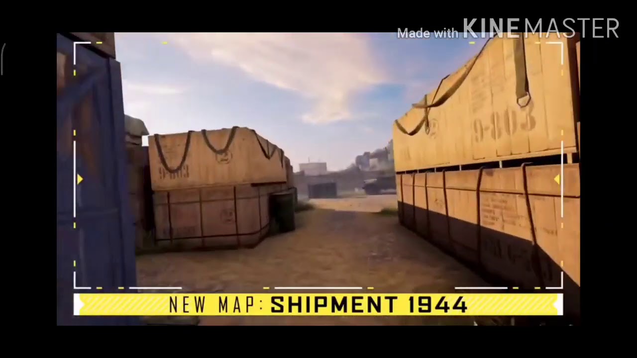 CALL OF DUTY NEW MAPS - YouTube