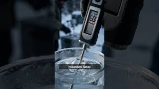 Hot Water Freezes Faster—A Teen’s Impossible 1963 Discovery #MpembaEffect #Physics