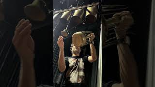 Experimental Dripping Percussion Instrument