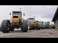 MWM Sound! Renault TZ tractors @ work!