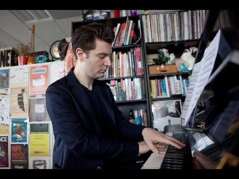 Alessio Bax: NPR Music Tiny Desk Concert