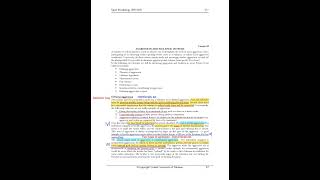 Highlighted handout | | Sport Psychology PSY407