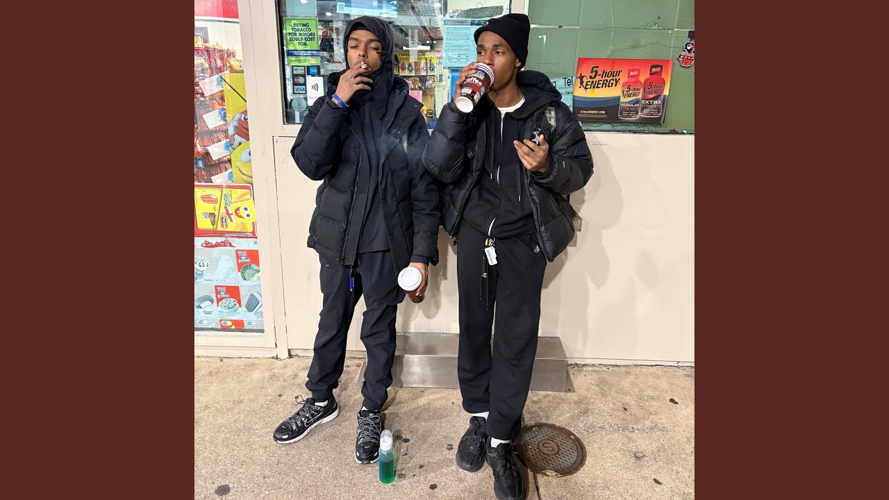 My Type Of Thing (feat. 324 Whub)