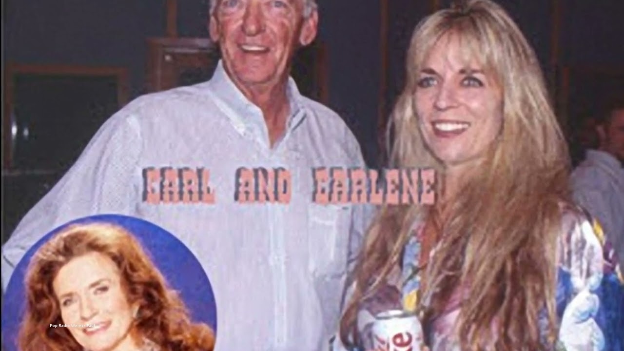 Carl Smith - Wicked Lies (1956)