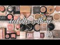 HUGE Makeup Declutter (Powders, Blushes, Bronzers & Highlighters)