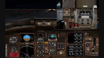 QualityWings Simulations 757: Takeoff and Landing Config Warning System