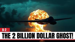 The B-2 Spirit: Inside the 2 Billion Dollar Ghost Bomber