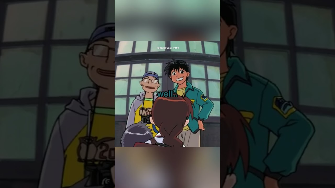 These anime dubs are out of pocket.. (part 2)
