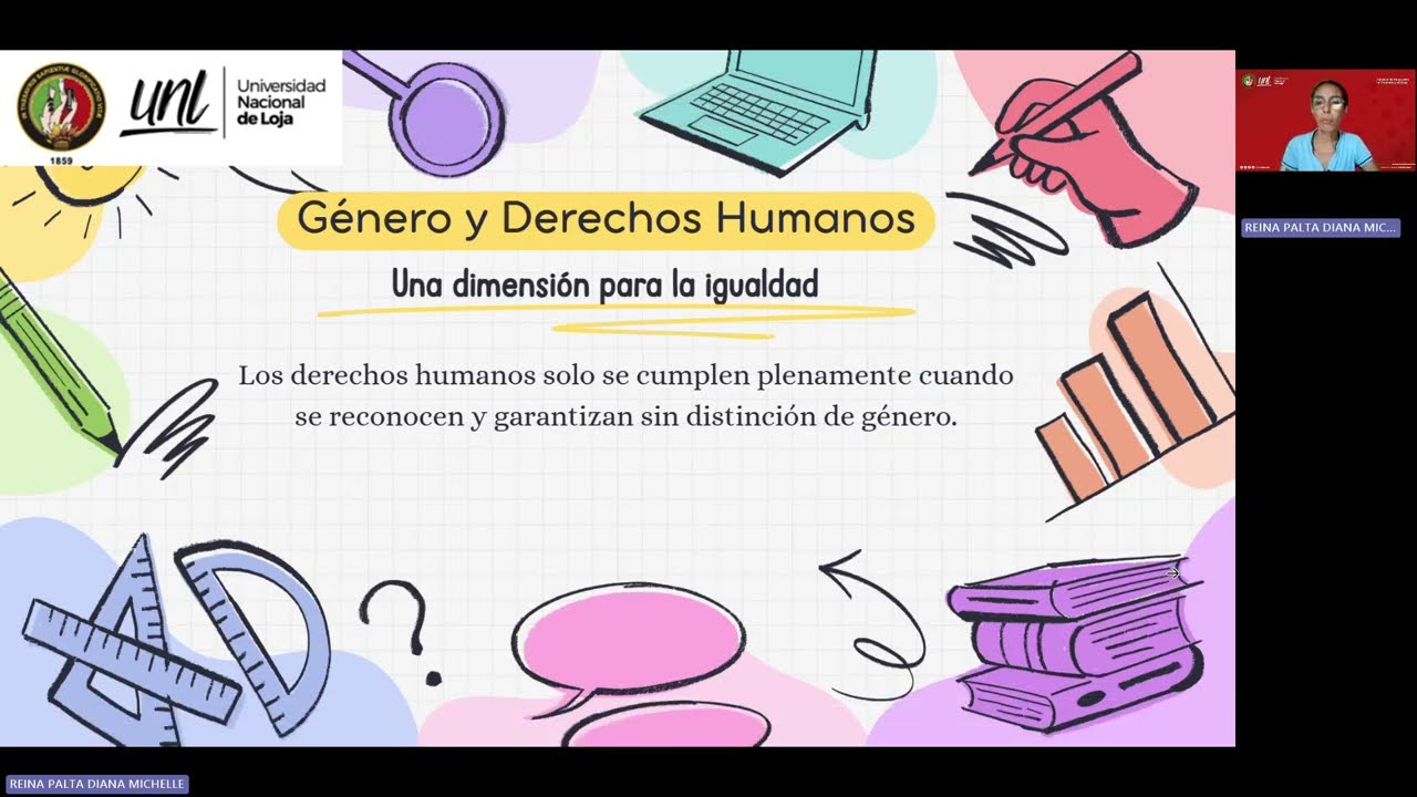 Género y derechos humanos: una dimensión para la igualdad