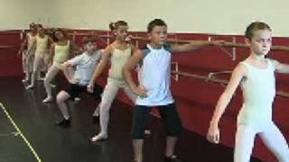 Dance Factory Ballet 1