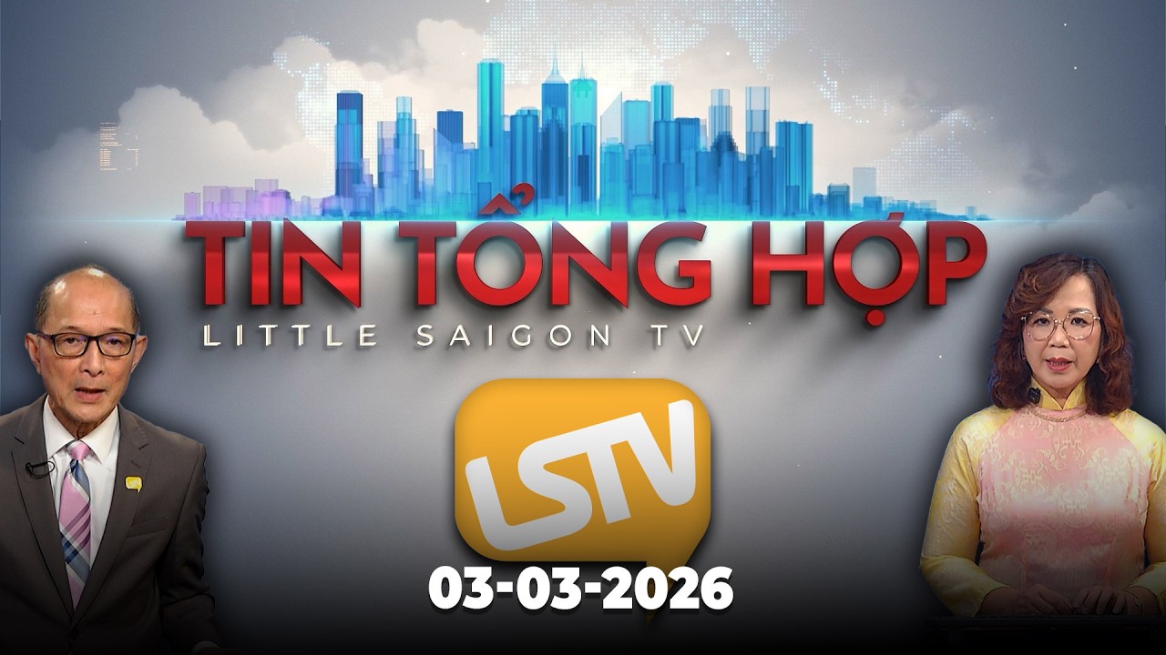 Tin Tổng Hợp LSTV (03-04-2026)