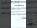 Big Update for primary interview/Notification out for primary interview form fill up......