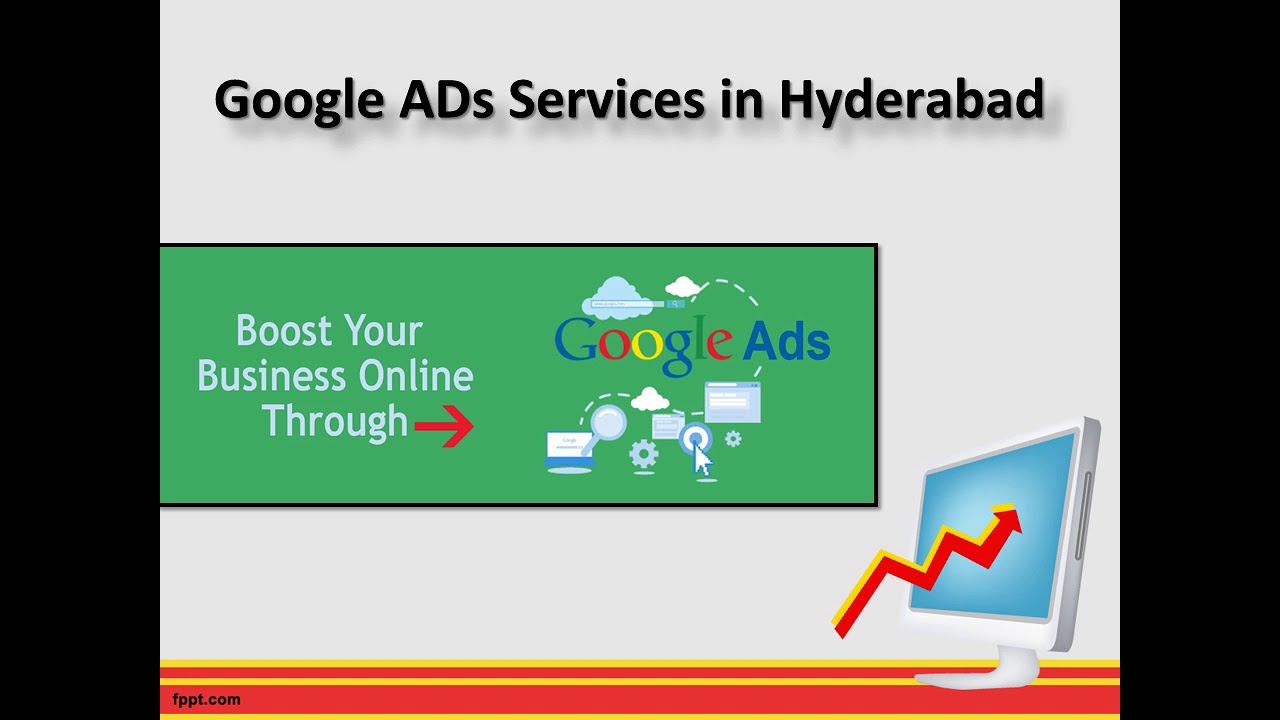 PPC Services in Hyderabad, Google Advertisement Company in Hyderabad, PPC Marketing company