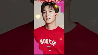 Do you miss me too? #yumenglongstory #jichangwook  #yorking #shorts #love  #yumenglongeternallove