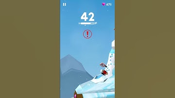 Axe Climber Level 21 - Walkthrough