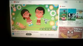 What A Wonderful Day Baby Tv Afternoon