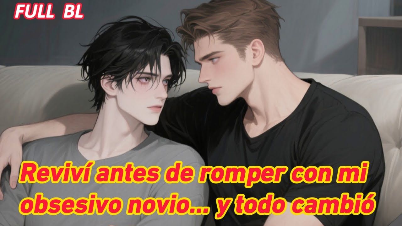 Reviví antes de romper con mi obsesivo novio… y todo cambió