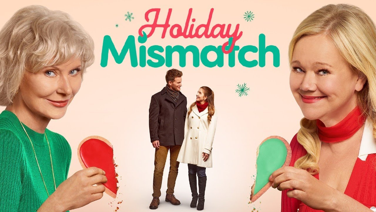 Holiday Mismatch 2024 Hallmark Christmas Film | Caroline Rhea, Beth Broderick | Review