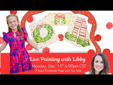 Live with Libby - YouTube