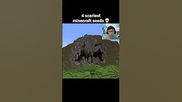 Thumbnail of Minecraft Scariest Seeds Moment
