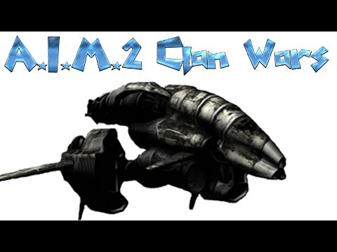 A.I.M. 2: Clan Wars или МЕХАНОИДЫ: 2 Война Кланов