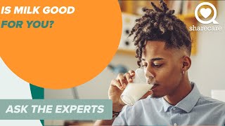 Is Milk Good for You? | Ask the Experts | Sharecare screenshot 5