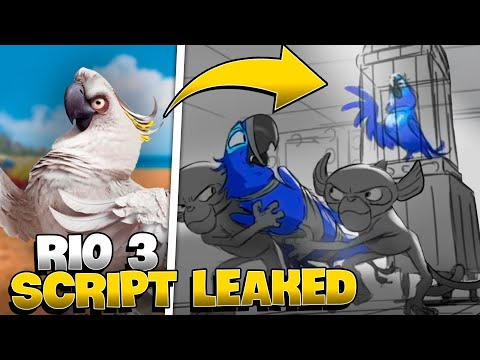 RIO 3 JUST LEAKED 
