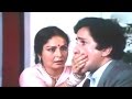 Shashi Kapoor's Excitement To Become Father @ Zameen Aasmaan - Sanjay Dutt, Shashi, Rekha, Anita
