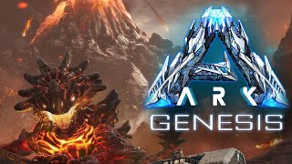 Download 新マップ Genesis ５日目 カエルとバシロサウルスのテイム Ark Live 266