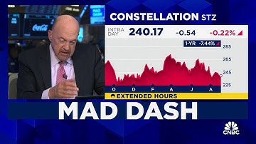 Cramer’s Mad Dash: Constellation