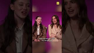 Allison Williams Reacts To Her girls Monologue Becoming A Meme allisonwilliams m3gan m3gan2