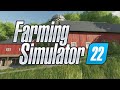 HUGE INFO DROP AND GAMEPLAY ON FARMING SIMULATOR 22 | FS Daily News Farm Con Edition