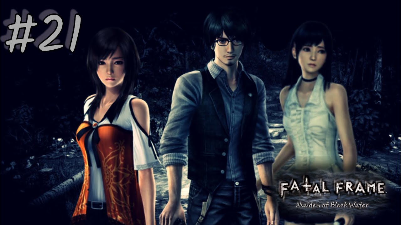 Last Drop - Bride From Black Water - Ren / Yuri / Miu - Fatal Frame: Maiden of Black Water