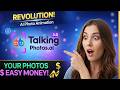 talkingphotos ai reviews /talkingphotos ai coupon code - make your picture talk