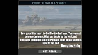 TNO Custom Super Event:The Fourth Balkan War
