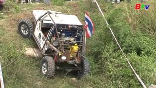 Giải đua Ô tô Địa hình Quốc tế RFC Bình Dương 2015 screenshot 3