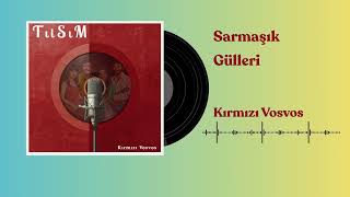 Sarmaşık gülleri | Kırmızı Vosvos