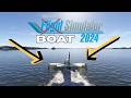 Microsoft BOAT Simulator 2024 ?