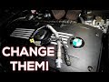 I wish I Knew EARLIER! Post Cat Oxygen Sensors | BMW E90 DIY