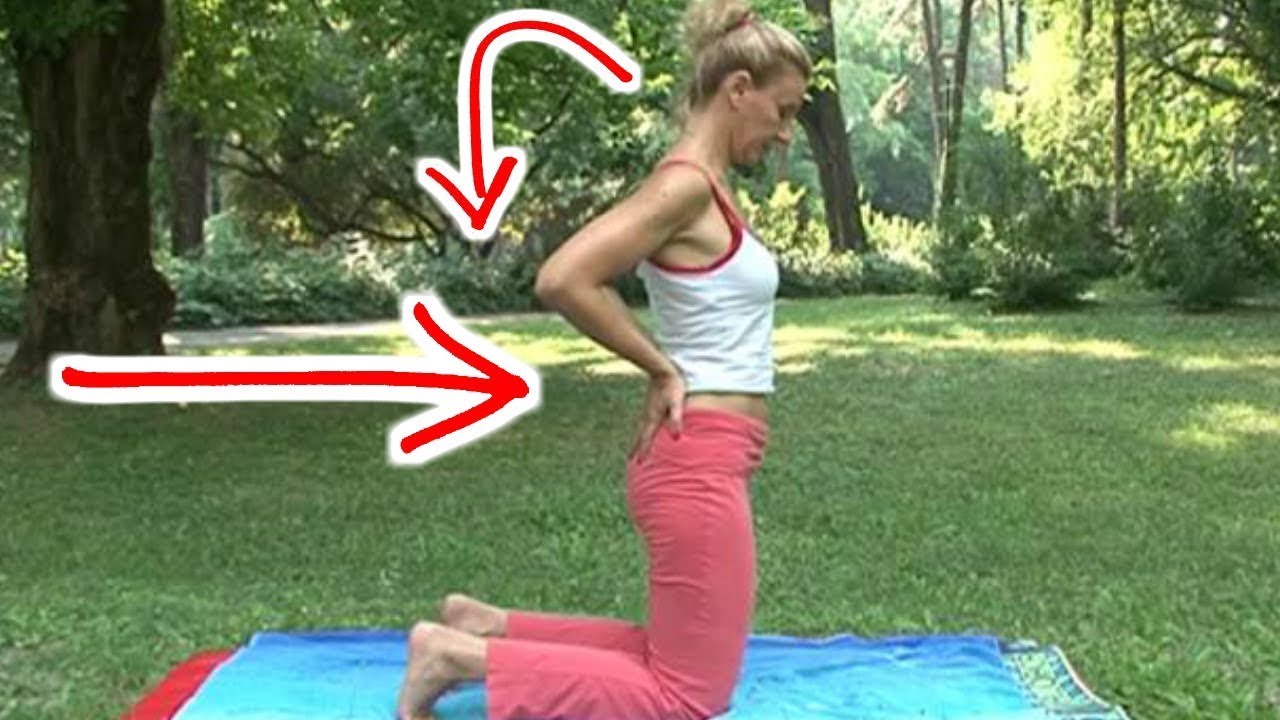 5 Tibetani il segreto della giovinezza - 7 minuti per il ringiovanimento | Lo so