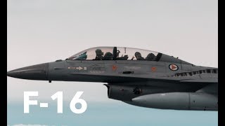 F-16 | Vlog 25²