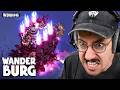 KANONIERE bereit machen! | Wanderburg