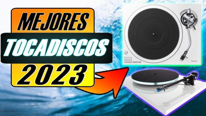 17 mejores tocadiscos de 2024