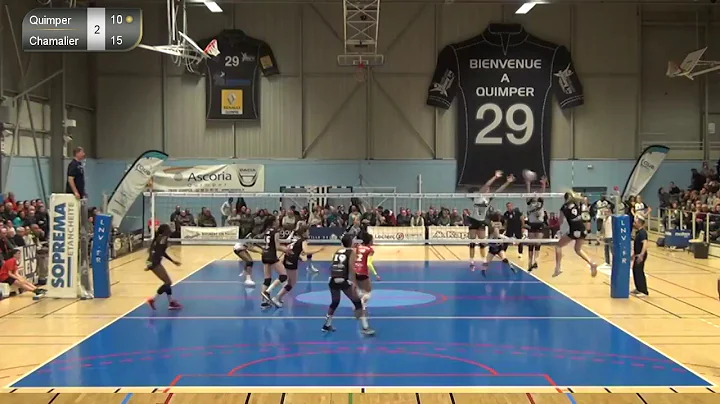 Kathleen Gates Highlight Video 2019