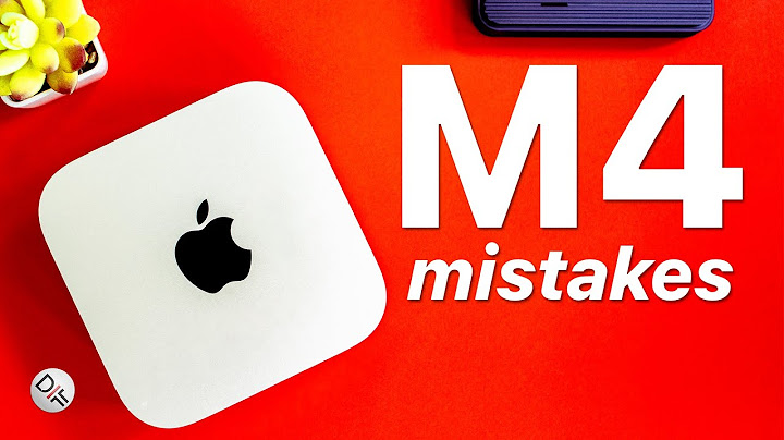 M4 Pro Mac mini: My honest long-term thoughts and BIGGEST regrets!